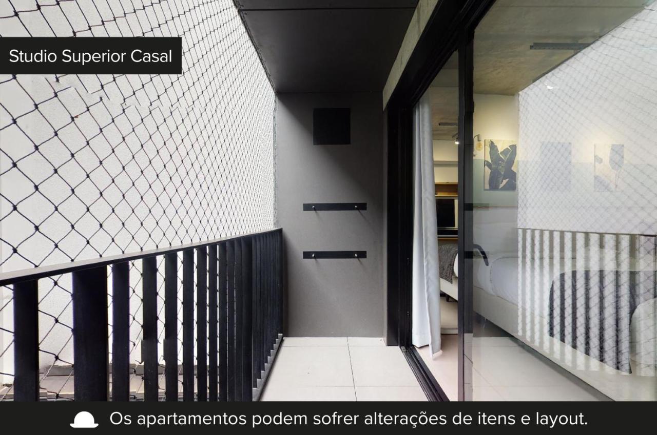 Апартаменти Charlie Porto Alegre Praca 4 Екстер'єр фото