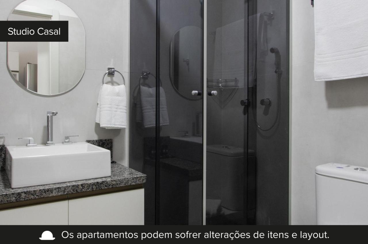 Апартаменти Charlie Porto Alegre Praca 4 Екстер'єр фото